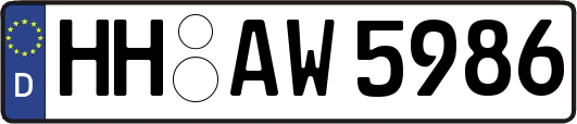 HH-AW5986