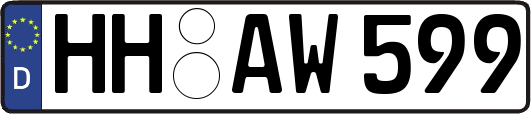 HH-AW599