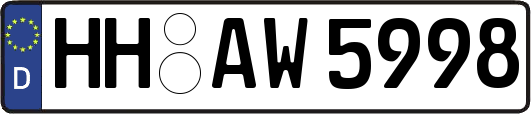 HH-AW5998
