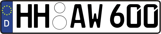 HH-AW600