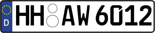 HH-AW6012
