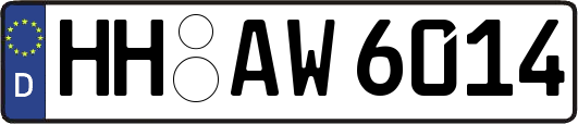 HH-AW6014
