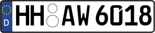 HH-AW6018