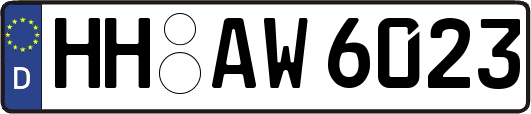 HH-AW6023