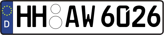 HH-AW6026