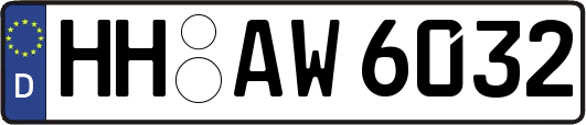 HH-AW6032