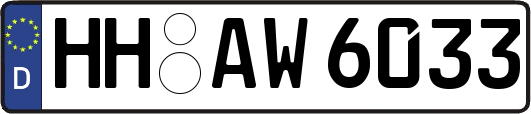 HH-AW6033