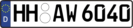 HH-AW6040