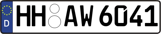 HH-AW6041