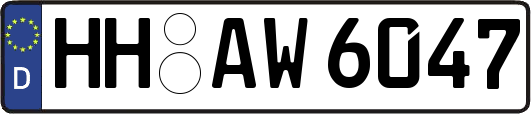 HH-AW6047