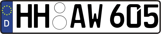 HH-AW605