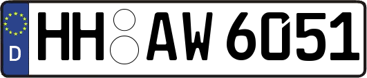 HH-AW6051