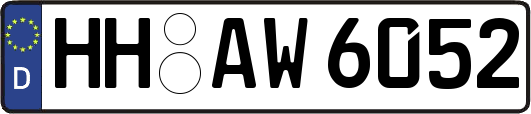 HH-AW6052