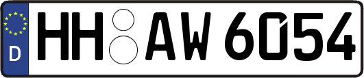 HH-AW6054