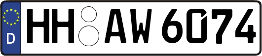 HH-AW6074