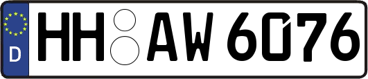 HH-AW6076