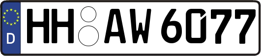 HH-AW6077