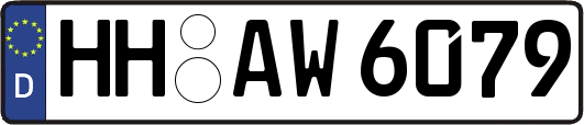 HH-AW6079