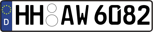 HH-AW6082