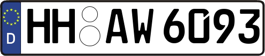 HH-AW6093