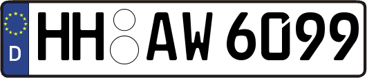 HH-AW6099