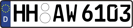 HH-AW6103