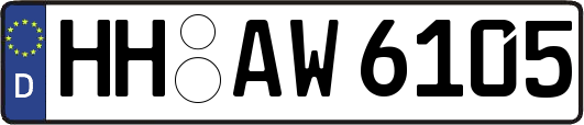 HH-AW6105