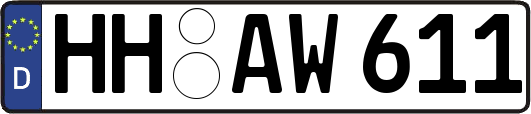 HH-AW611