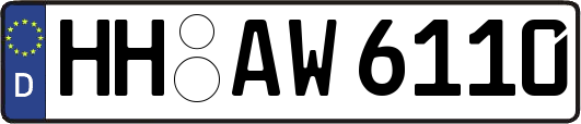 HH-AW6110