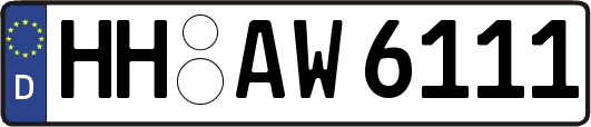 HH-AW6111