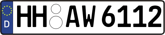HH-AW6112