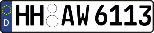 HH-AW6113