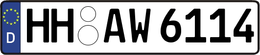 HH-AW6114