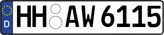 HH-AW6115
