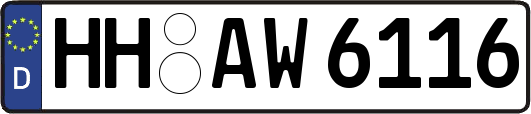HH-AW6116