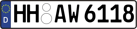 HH-AW6118