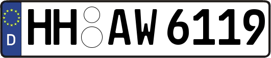 HH-AW6119