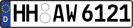 HH-AW6121