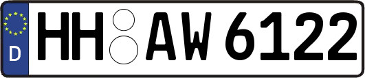 HH-AW6122