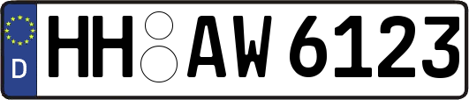 HH-AW6123