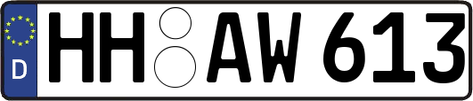 HH-AW613
