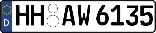 HH-AW6135