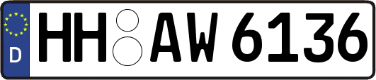 HH-AW6136