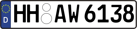 HH-AW6138