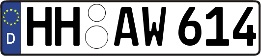 HH-AW614