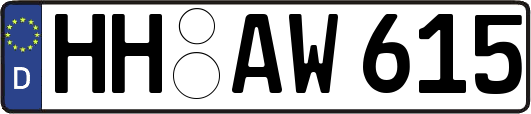 HH-AW615