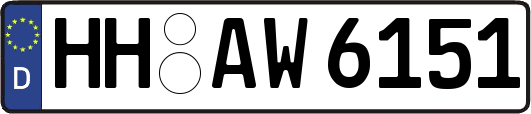 HH-AW6151