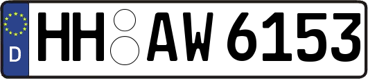 HH-AW6153