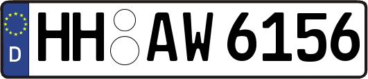 HH-AW6156