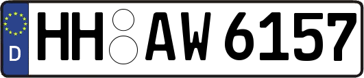 HH-AW6157